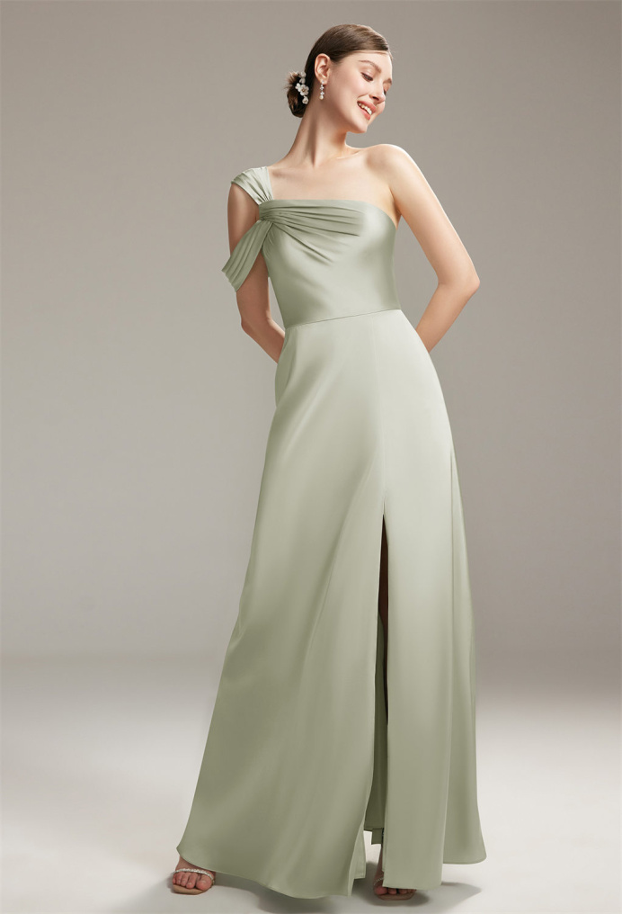 AW Natalia Sage Green  Bridesmaid Dresses